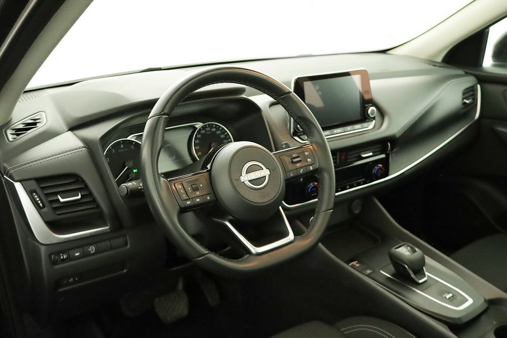 Nissan Qashqai 1.3 DIG-T Acenta Xtronic