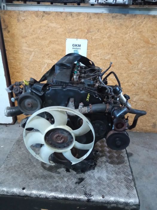 Motor Ford Transit 2.4 Tdci REF: JXFA