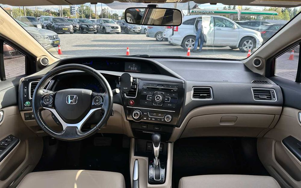 Honda Civic 2013