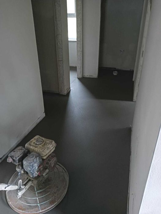 Posadzki betonowe z mixokreta