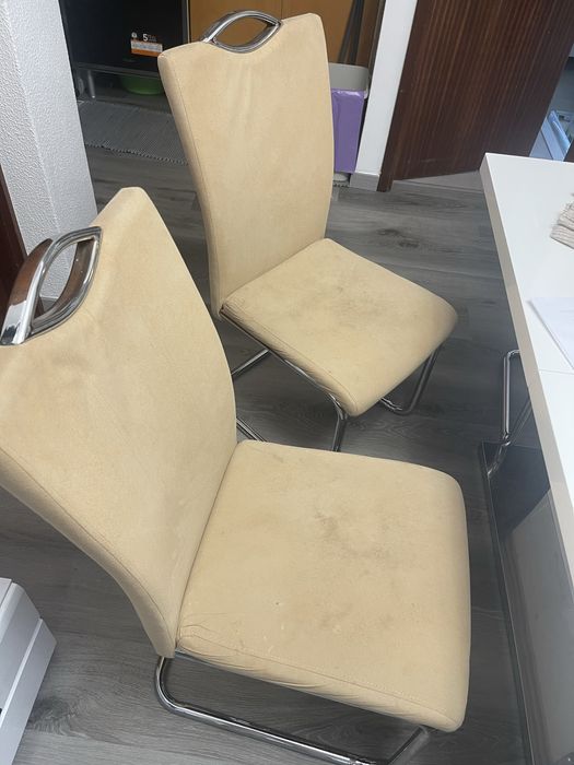Mesa de jantar + 6 cadeiras