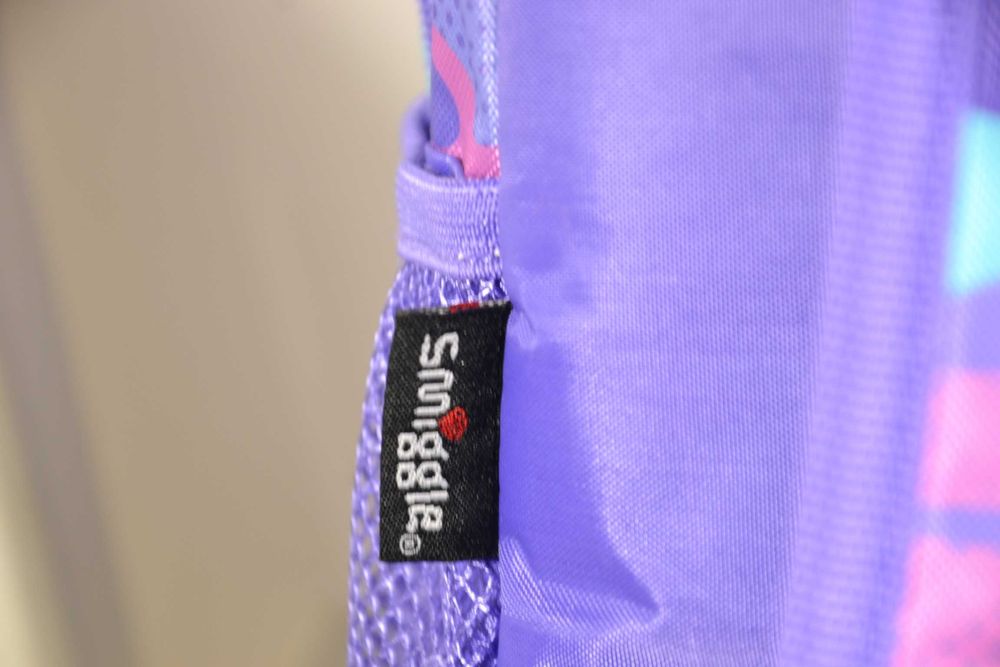 SMIGGLE Giggle Camo Plecak A4 Oryginalny Jak Nowy Unisex