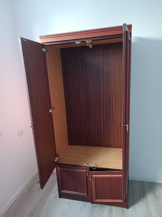 Szafa dwudrzwiowa klasyczna