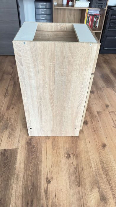 Szafka kuchenna stojąca Dalia 40 cm kolor dąb sonoma