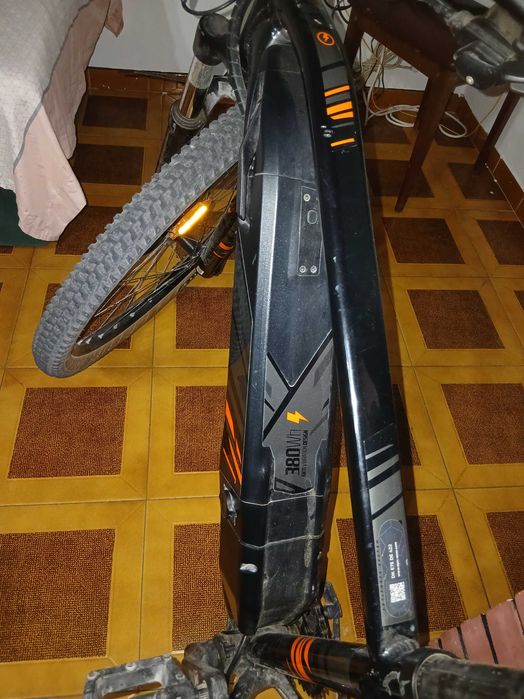 Bicicleta elétrica