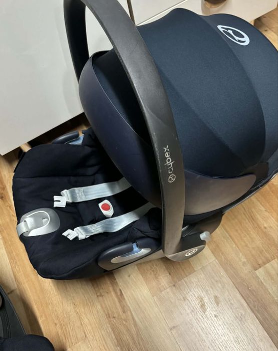 Fotelik samochodowy cybex platinum