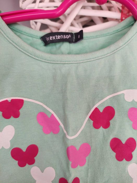 Paka T shirt koszulka r.116