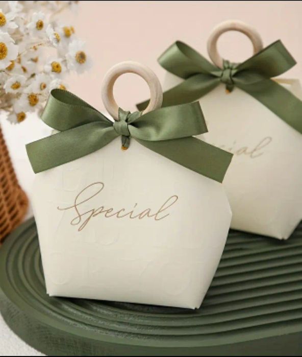 Torebeczka prezentowa pudełko