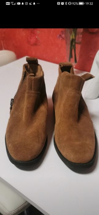 Botki damskie UGG