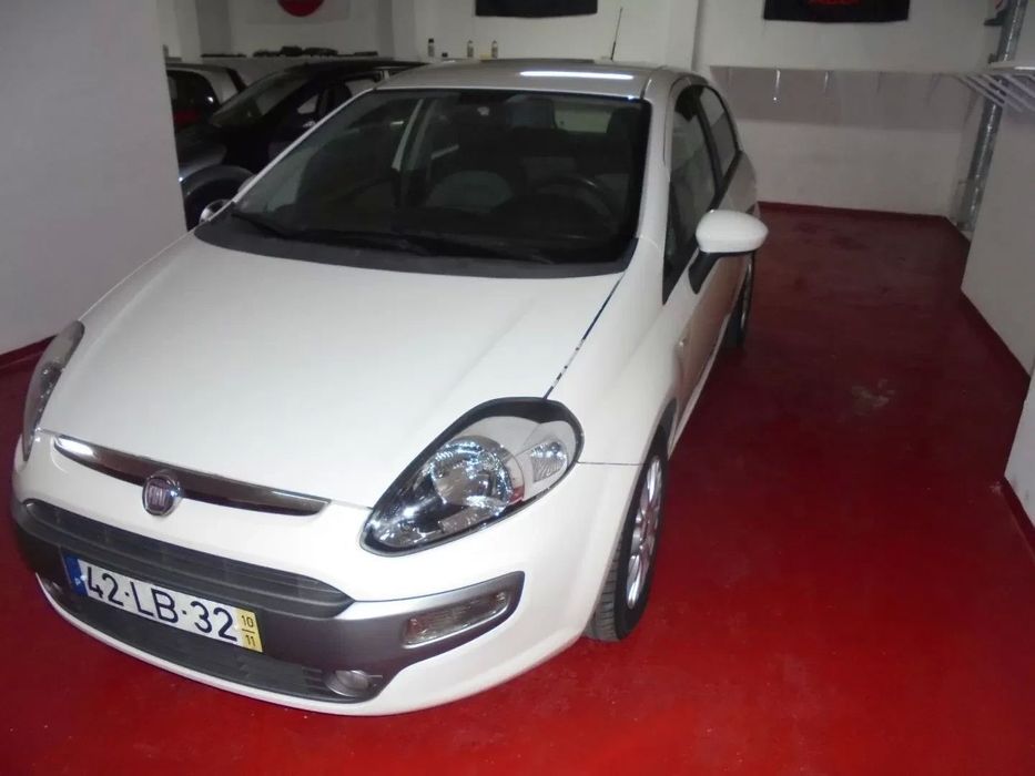 Fiat Punto 1.2 Easy Start&Stop