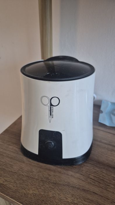Esterilizador de cristais