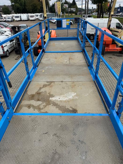 Podnośnik nożycowy GENIE GS-5390 - NA SPRZEDAŻ