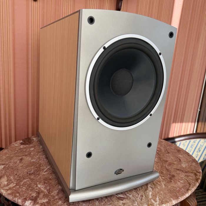 Сабвуфер Sound Sound Sound Line SL Sub 1: 4 000 грн. - Акустичні ...