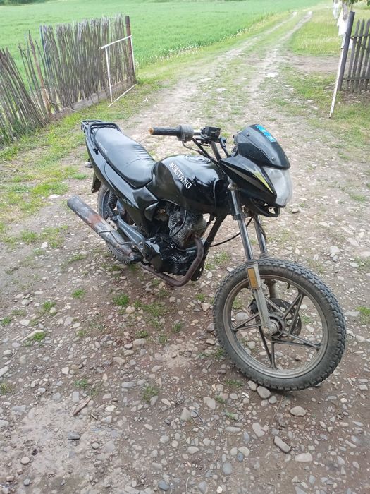 Обміняю на мотоблок зубр