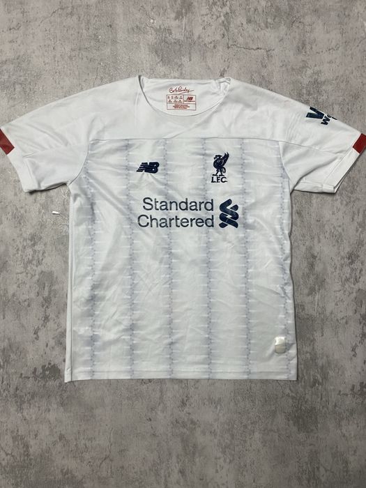 Koszulka piłkarska Mohamed Salah New Balance Football