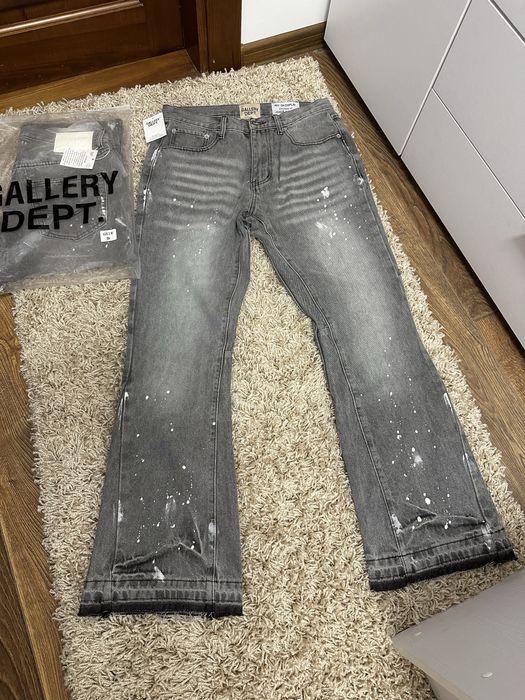 Flared jeans Gallery Dept