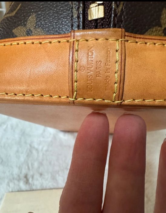 Louis Vuitton Alma PM