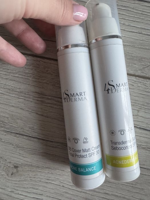 Крем Smart4Derma