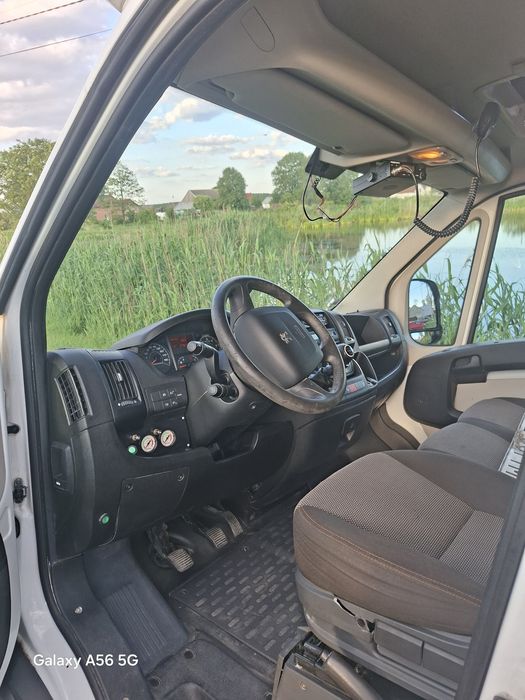 Peugeot Boxer 2015r. 3.0HDI 570tyś
