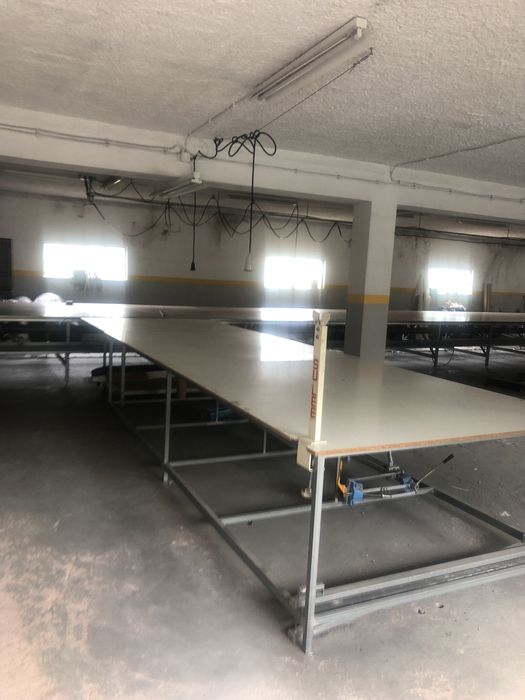 Vendo lote maquinas corte