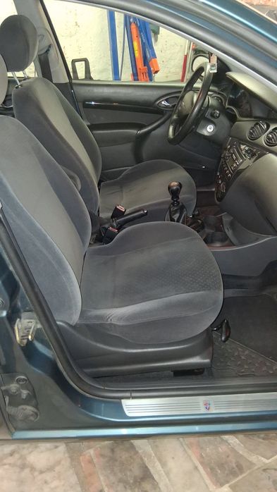 Ford focus sw 1.8 tdci