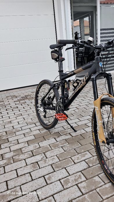 Bicicleta MONDRAKER roda 26