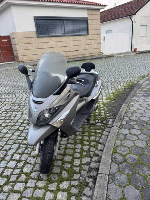 2012 Piaggio x evo 125