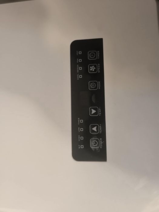 Ar condiconado portatil htw novo