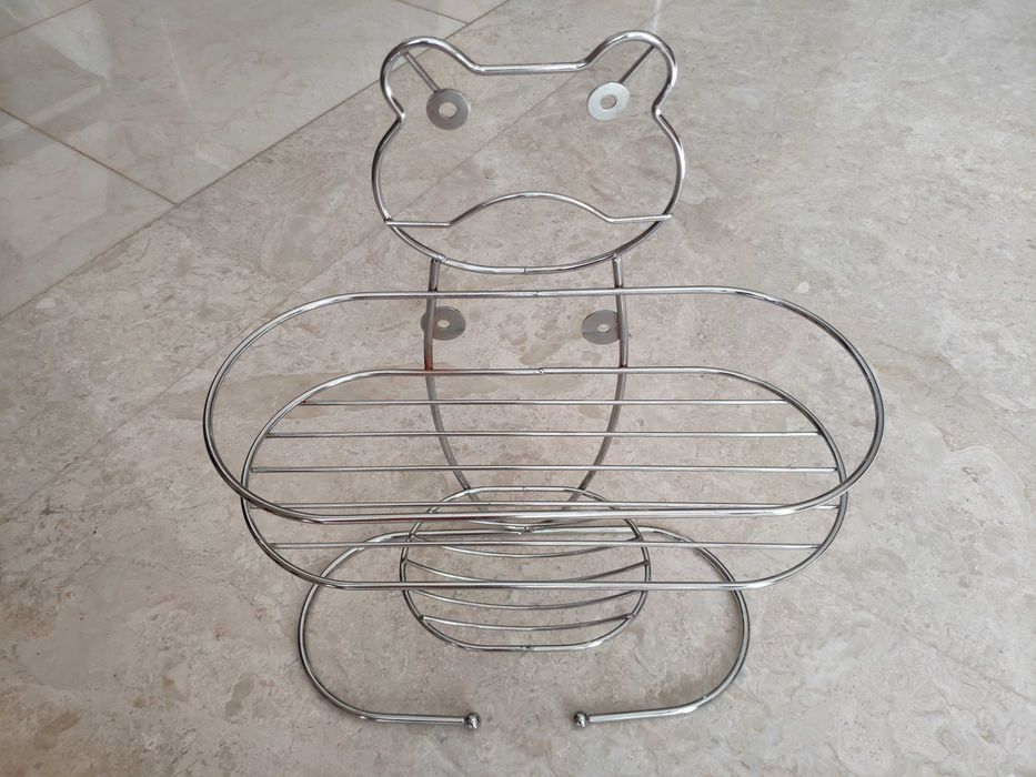 Полка Стойка для ванной Trento