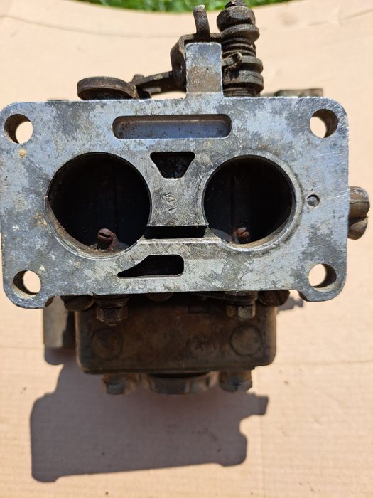 Карбюратор газ 53