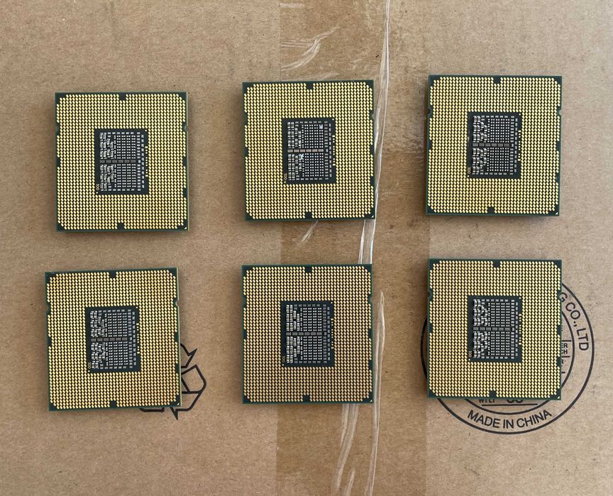 Processador INTEL XEON E5520