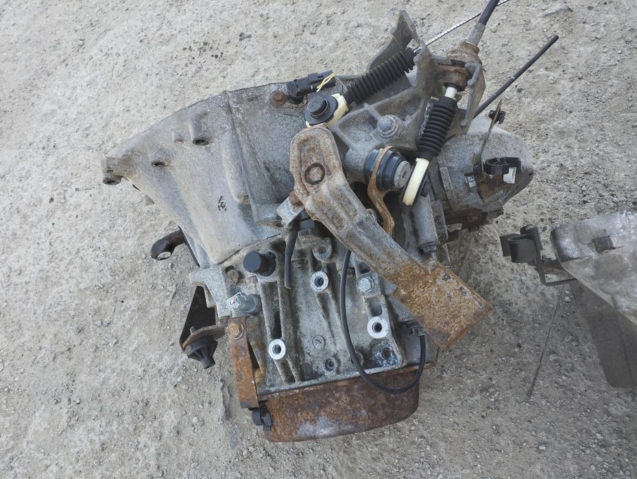 КПП  2.0HDi Пежо Експерт Скудо Джампі Коробка передач 20LM19 20LM38