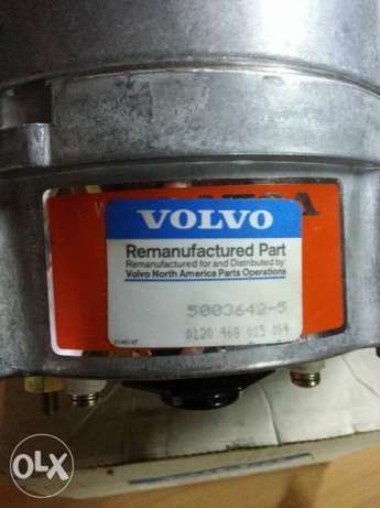 Генератор VOLVO 5003642-5