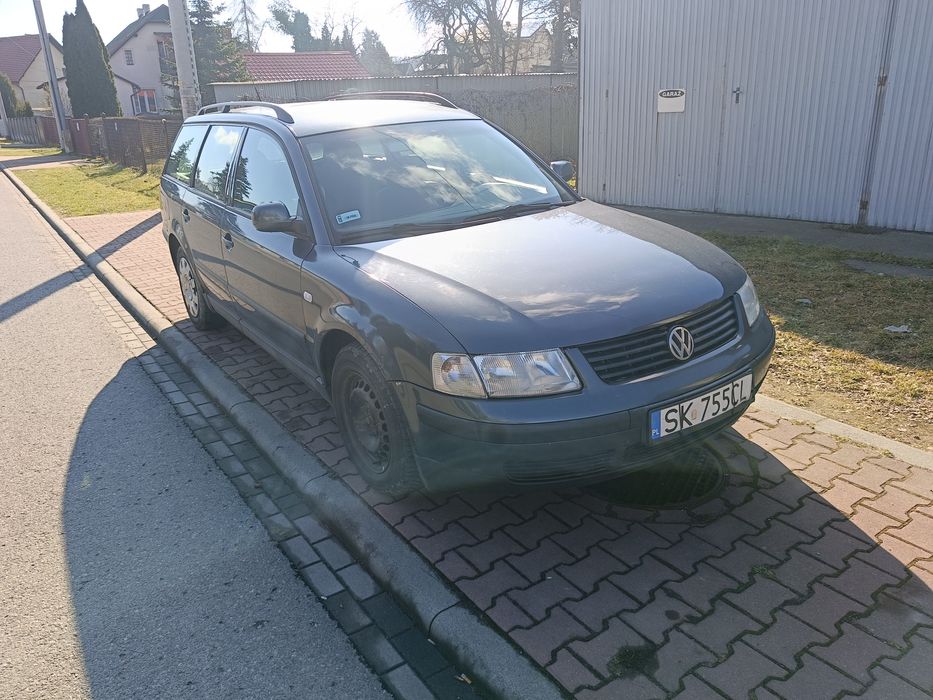 Volkswagen Passat 1.6 LPG (klima)