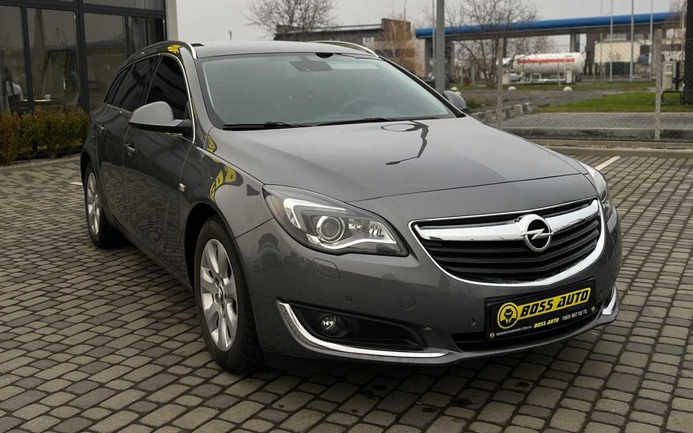Opel Insignia Sports Tourer