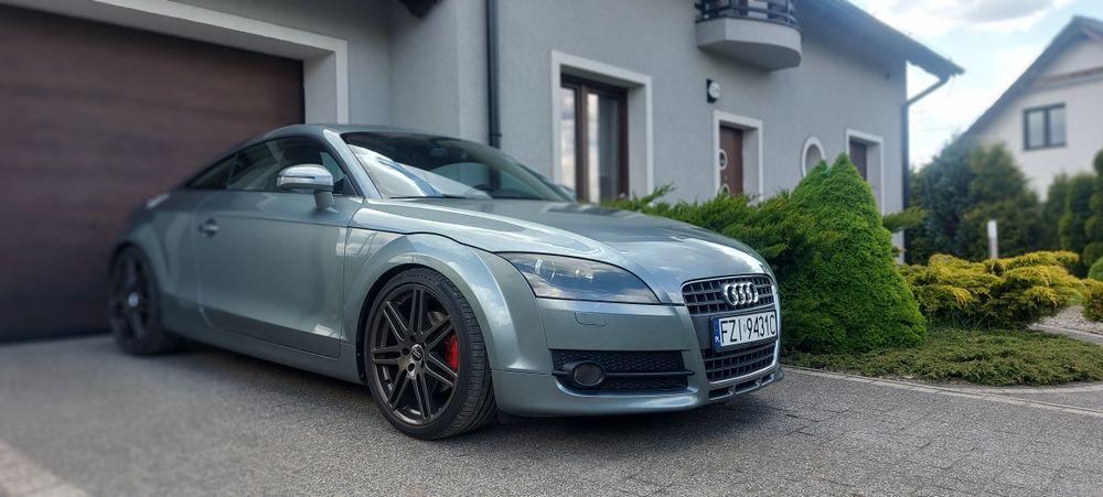 Audi TT Coupé