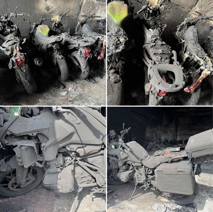 HONDA NC700 INTEGRA 2014р доки