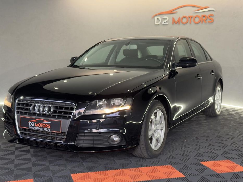 Audi A4 2.0 TDI