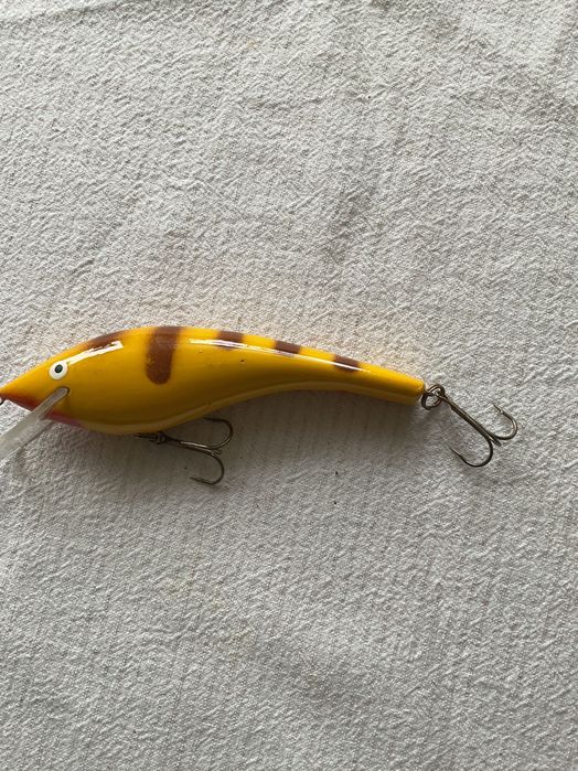 Przynęty wędkarskie