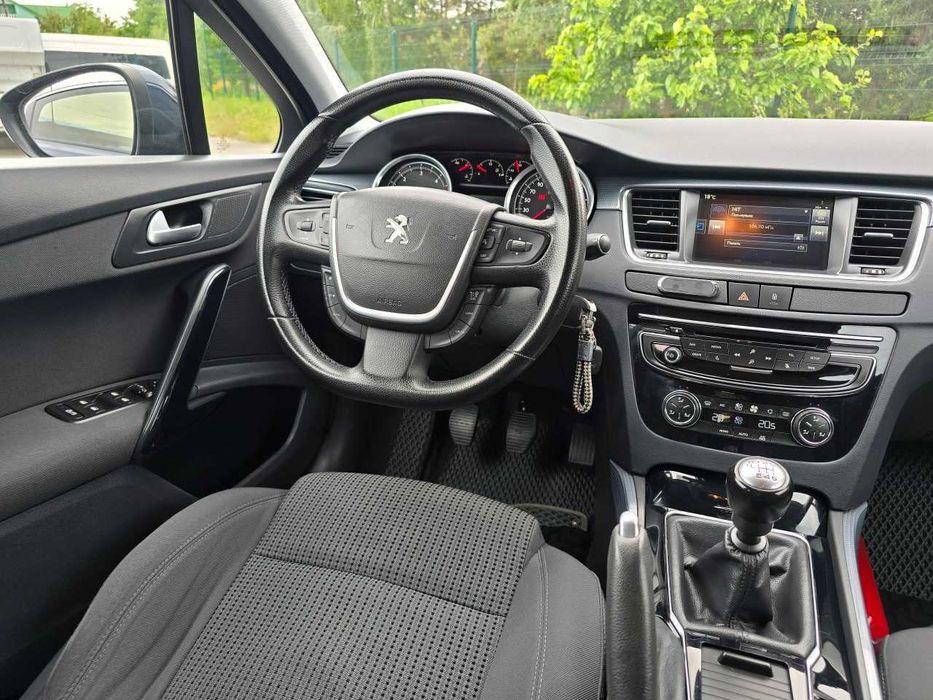 Продам  Peugeot 508 2016. Можна в розстрочку, під викуп.