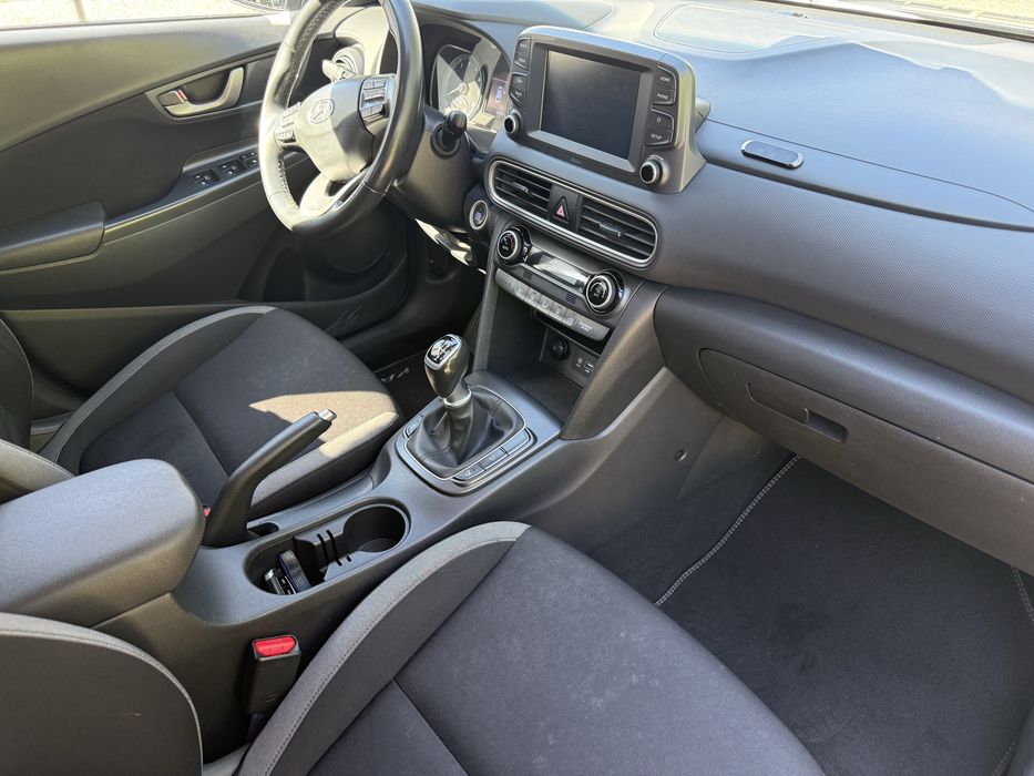 Hyundai  Kauai  1.0 T-GDI  Premium