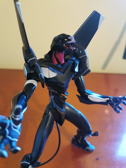 Figura de Neon Genesis Evangelion
