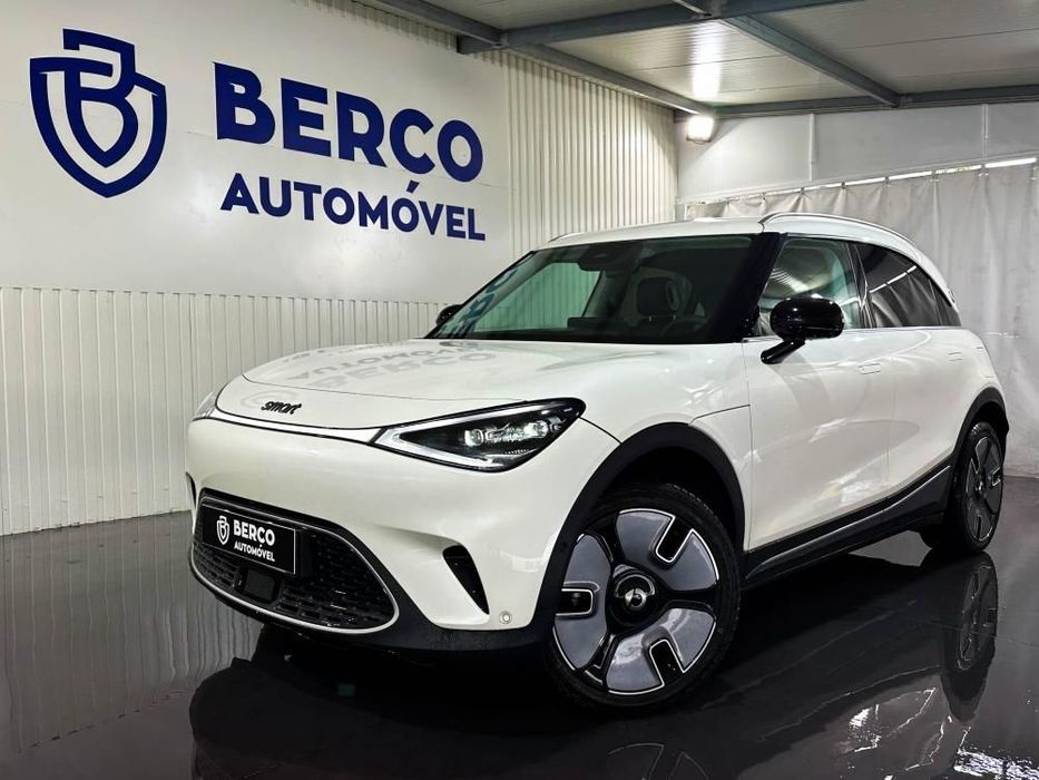 Smart Smart #1 66 kWh Premium