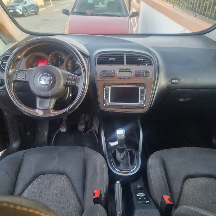 Seat altea freetrack