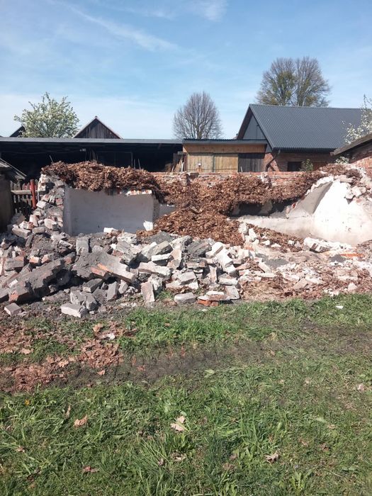 Usługi koparką, minikoparka, mikrokoparka,