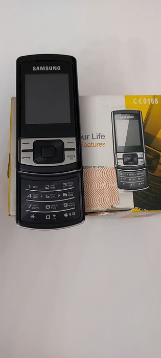 Продам новий телефонsamsung c3050