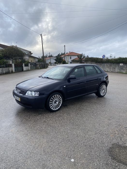 Audi A3 8L 1900tdi (PD130)