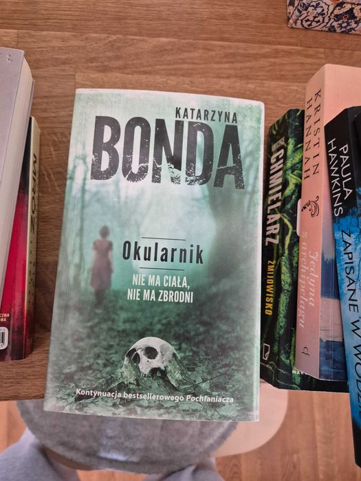 Okularnik Bonda Katarzyna