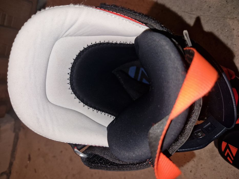 Lange RX 120 buty narciarskie