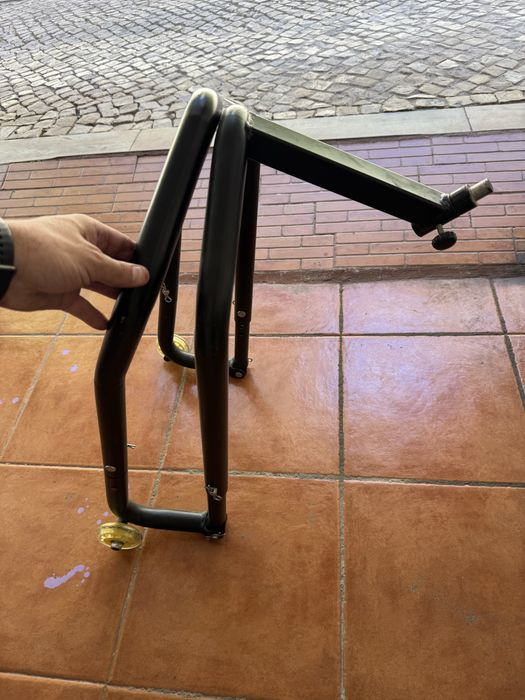Cavalete frontal universal
